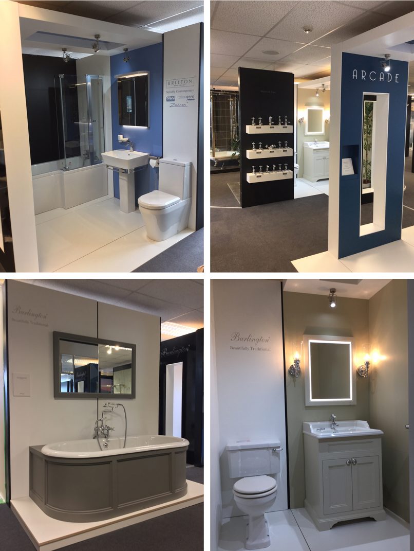 Bathroom Brands Shop-in-Shop - HU3D
