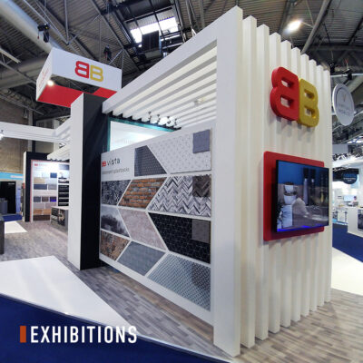 HU3D Exhibition Design - Category Image Home Page B